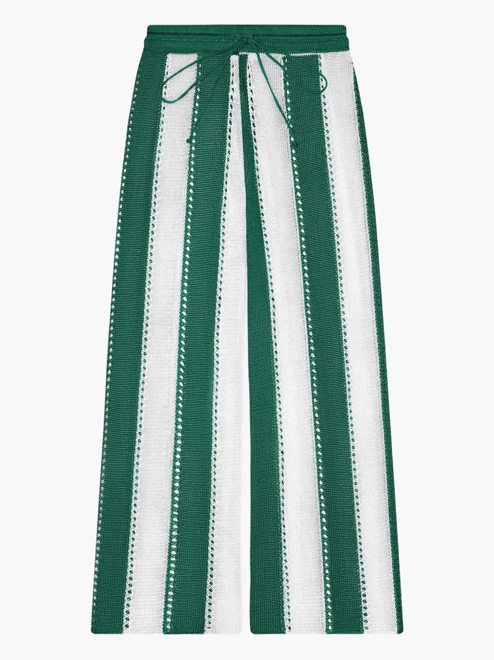 Брюки Cabana в полоску Calle Del Mar, зеленый
Брюки Cabana в полоску Calle Del Mar, зеленый