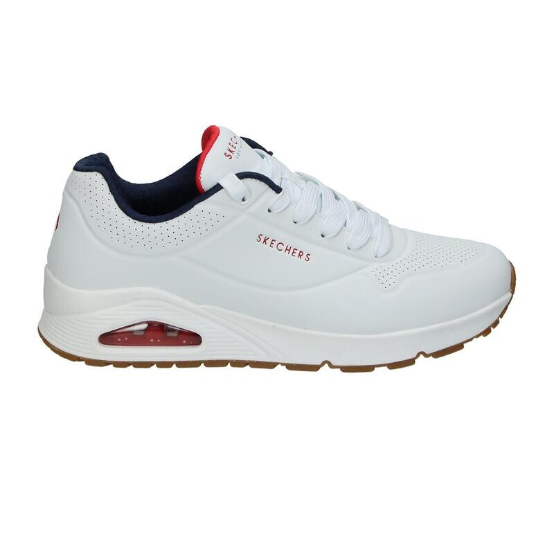 Skechers 52458_WNVR Белые мужские прогулочные кроссовки на шнурках, Белый, Skechers 52458_WNVR Белые мужские прогулочные кроссовки на шнурках
Skechers 52458_WNVR Белые мужские прогулочные кроссовки на шнурках, Белый, Skechers 52458_WNVR Белые мужские прогулочные кроссовки на шнурках