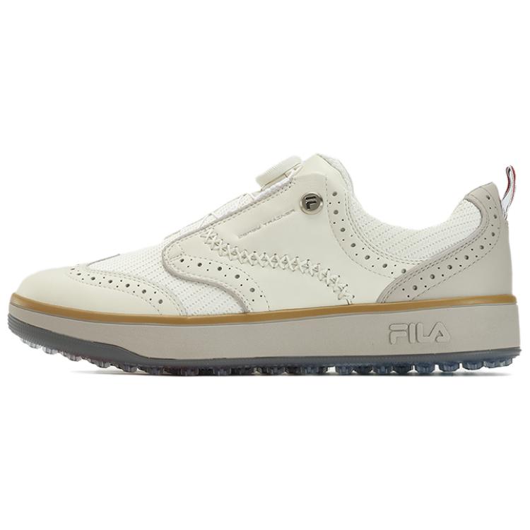 FILA Кроссовки для гольфа GF Derby Low Top мужские Ecru
FILA Кроссовки для гольфа GF Derby Low Top мужские Ecru