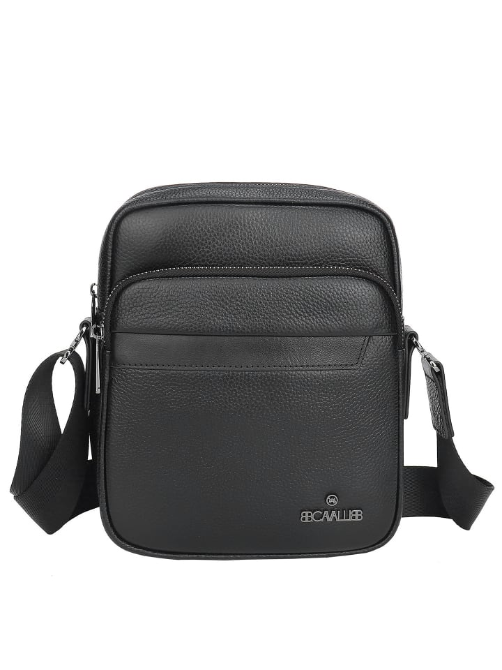 B Cavalli B Сумка через плечо черного цвета
B Cavalli B Сумка через плечо черного цвета