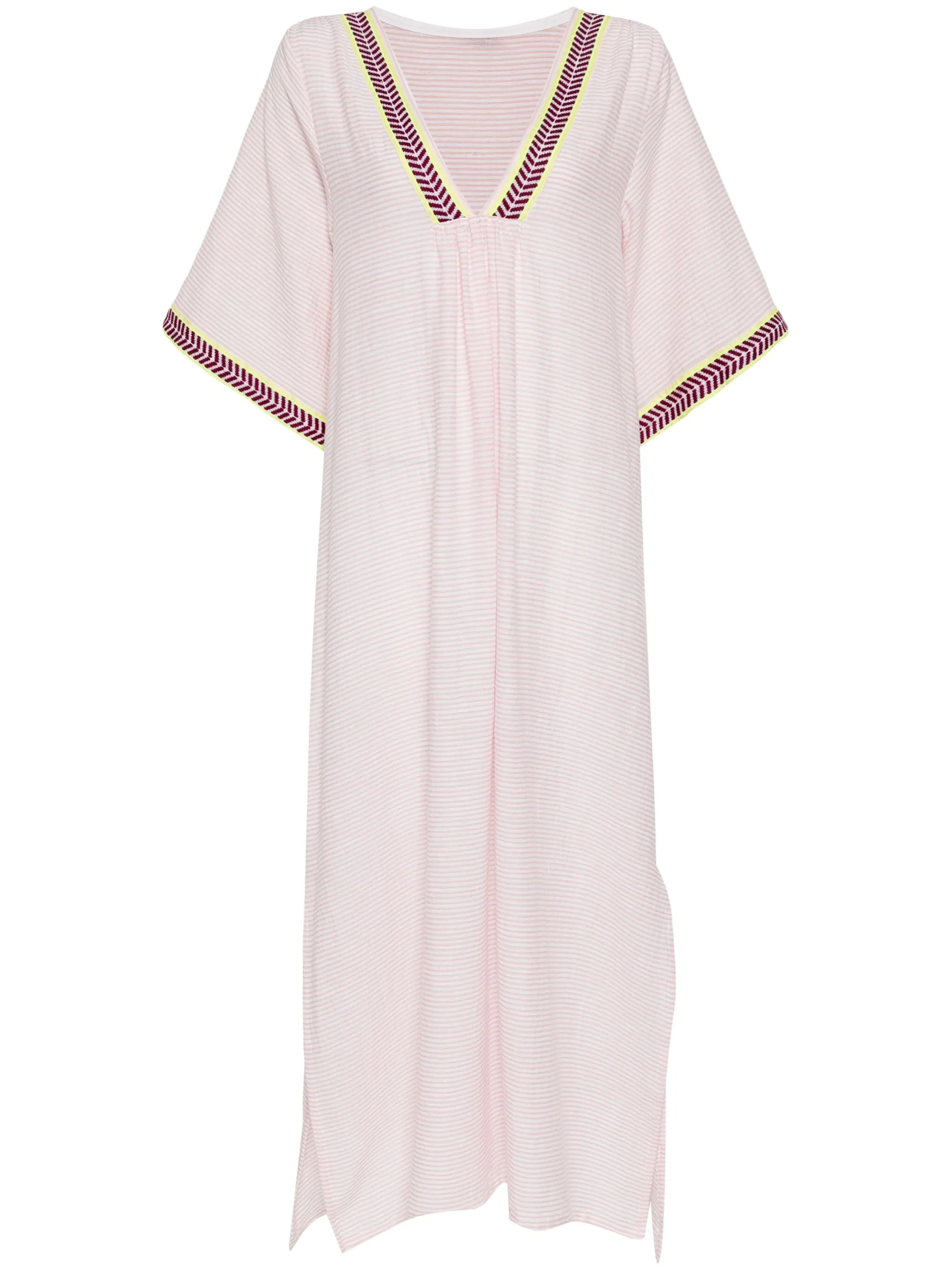 Платье макси Edna Lemlem, розовый
Платье макси Edna Lemlem, розовый