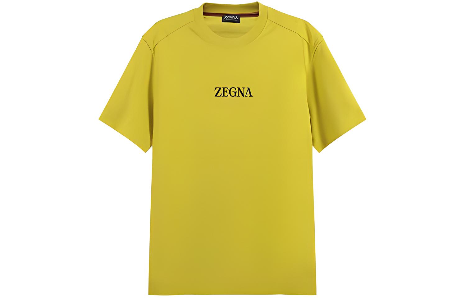 Футболка мужская Ermenegildo Zegna, желтый
Футболка мужская Ermenegildo Zegna, желтый