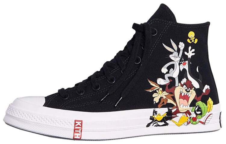Кеды Converse Chuck Taylor All Star 70 Hi Kith X Looney Tunes
Кеды Converse Chuck Taylor All Star 70 Hi Kith X Looney Tunes