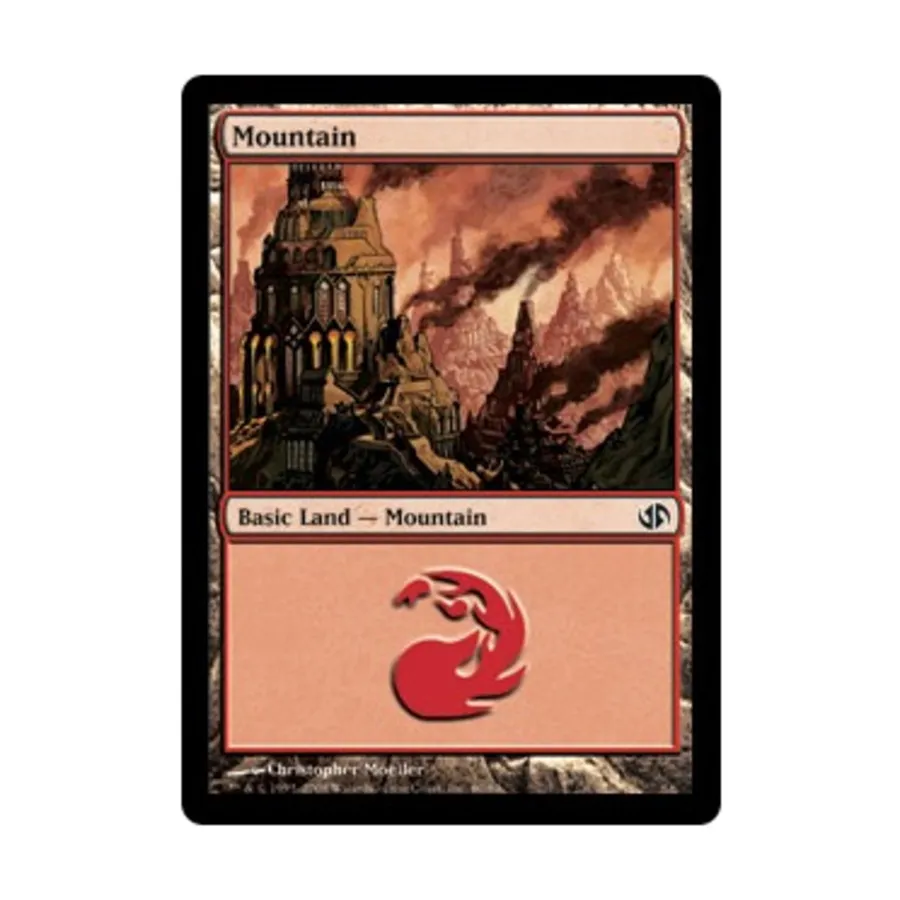 CCG Гора #60 (С), MTG - Duel Decks - Jace vs. Chandra
CCG Гора #60 (С), MTG - Duel Decks - Jace vs. Chandra