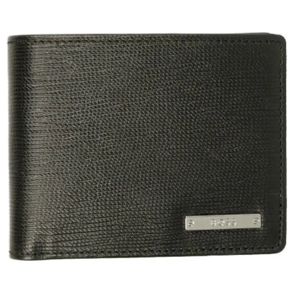 Кожаные кошельки галерея а Boss, черный
Кожаные кошельки галерея а Boss, черный