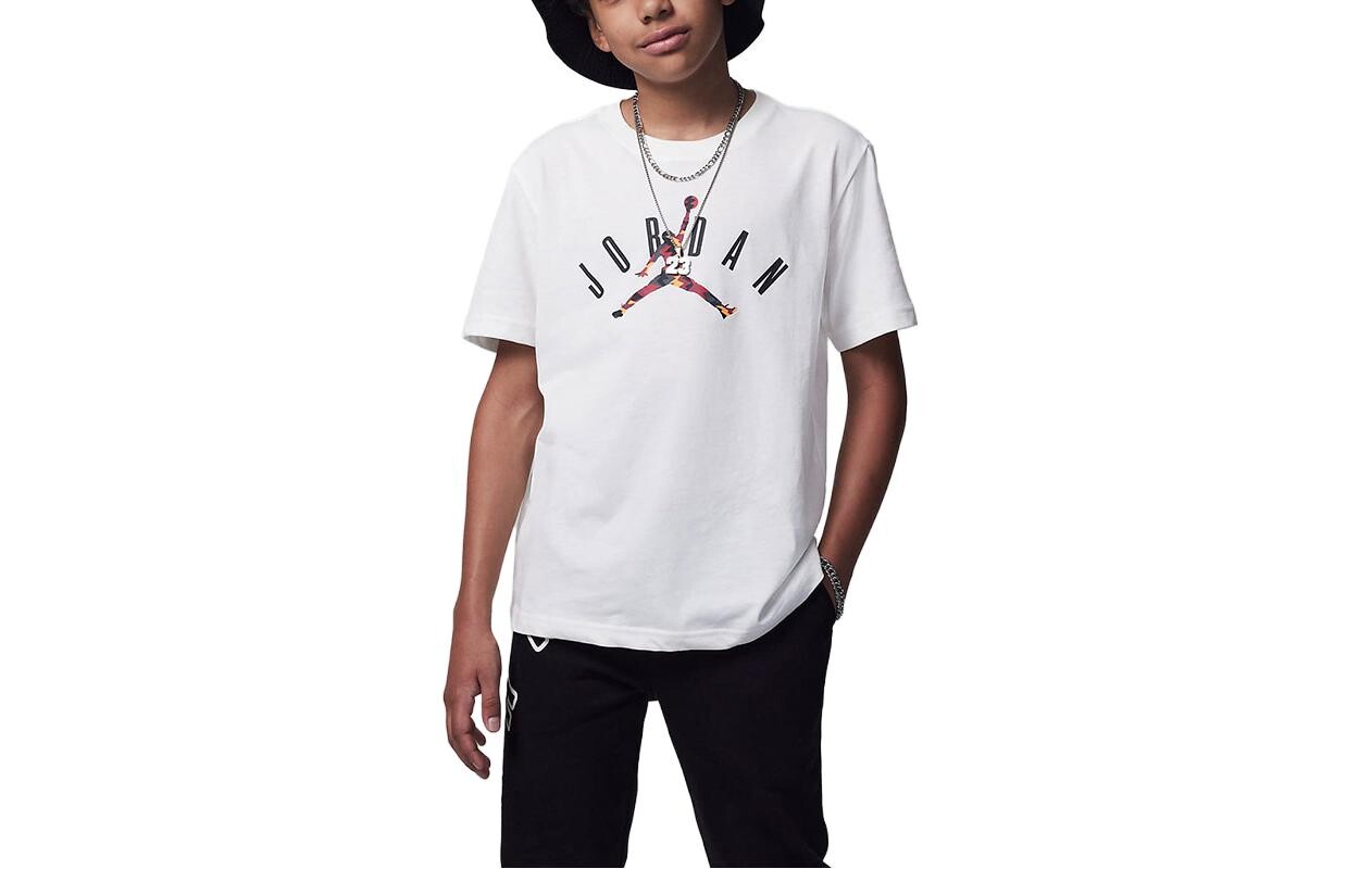 Детская футболка Jordan, белый
Детская футболка Jordan, белый