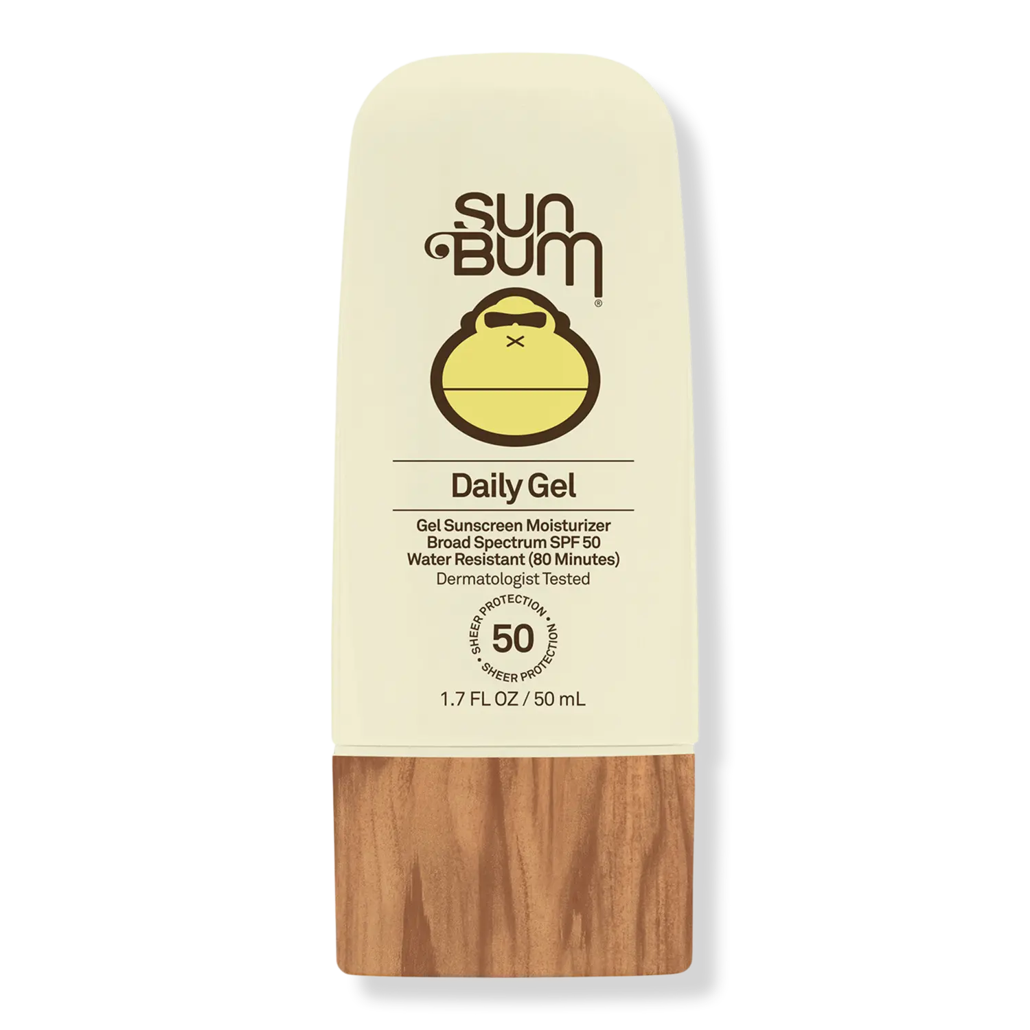 Гель для лица Daily 50 Sun Bum
Гель для лица Daily 50 Sun Bum