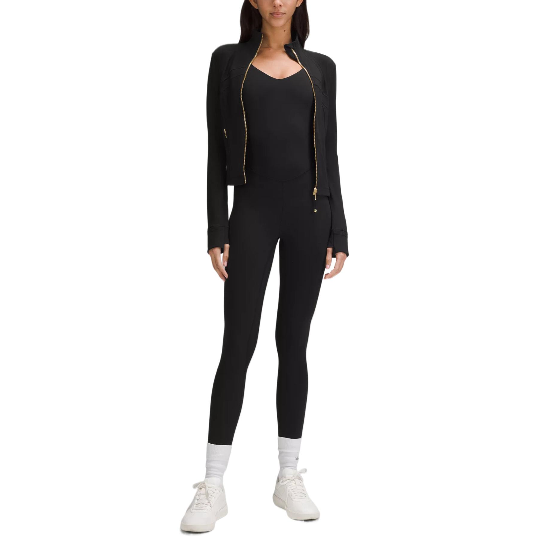 Йога-кофта для женщин Lululemon, черный
Йога-кофта для женщин Lululemon, черный