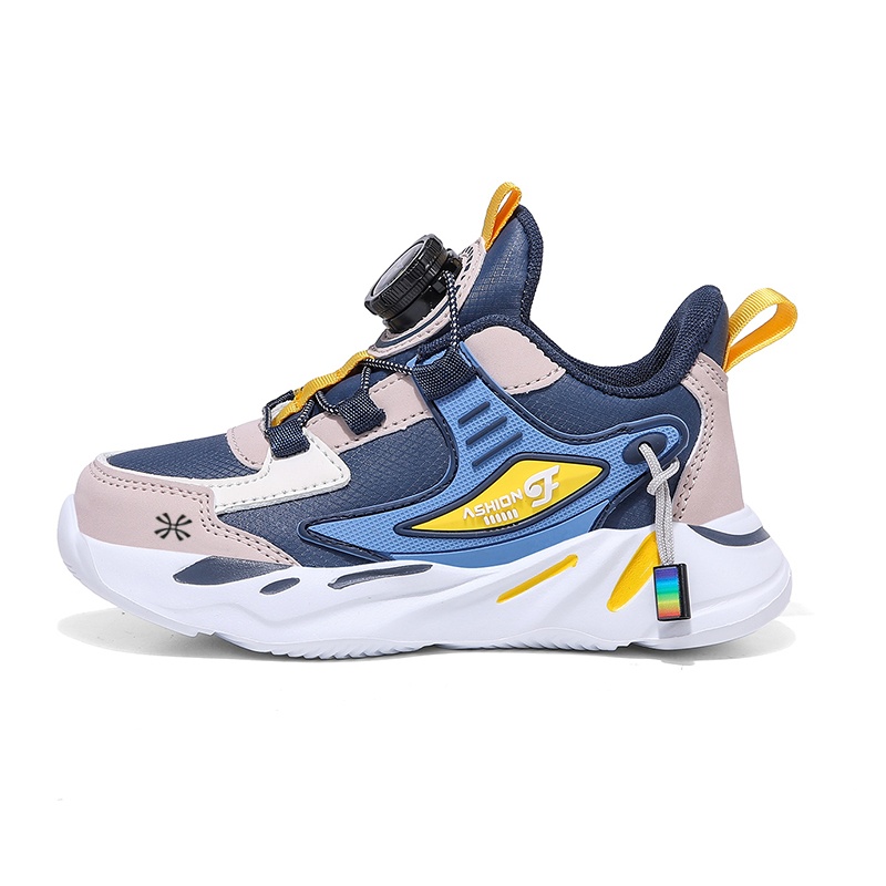 Низкие детские кроссовки для бега YUZHAOLIN, синий
Низкие детские кроссовки для бега YUZHAOLIN, синий