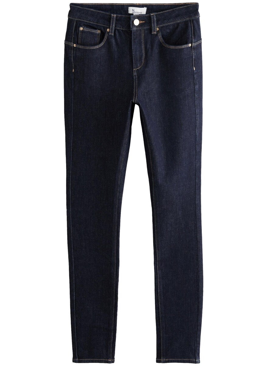Обычные джинсы Next, темно-синий
Обычные джинсы Next, темно-синий