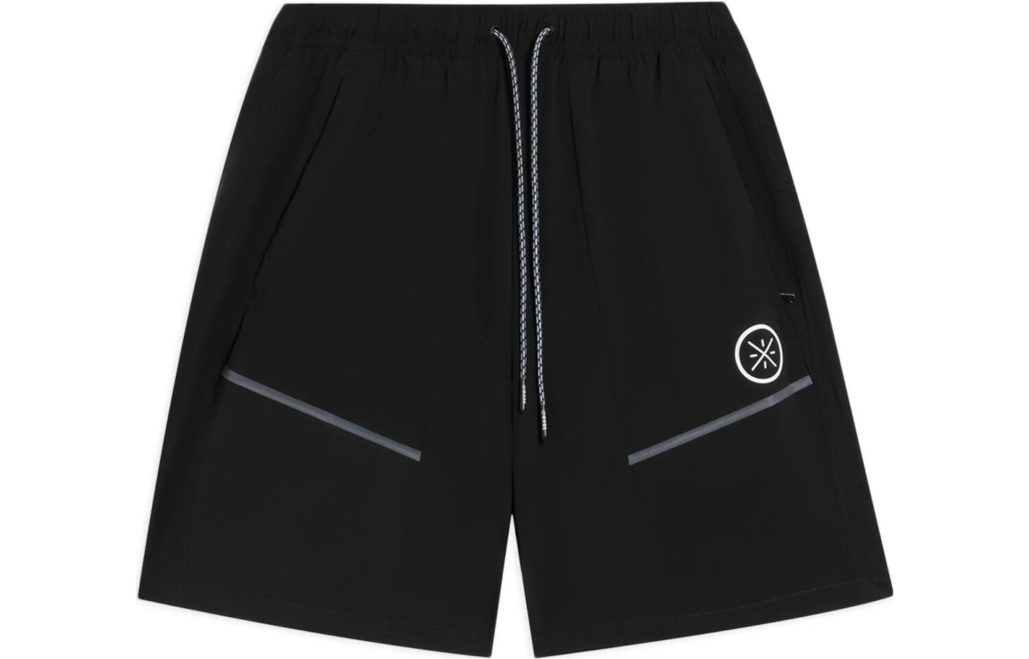 Повседневные шорты Wade Collection для мужчин, черные Lining, черный
Повседневные шорты Wade Collection для мужчин, черные Lining, черный