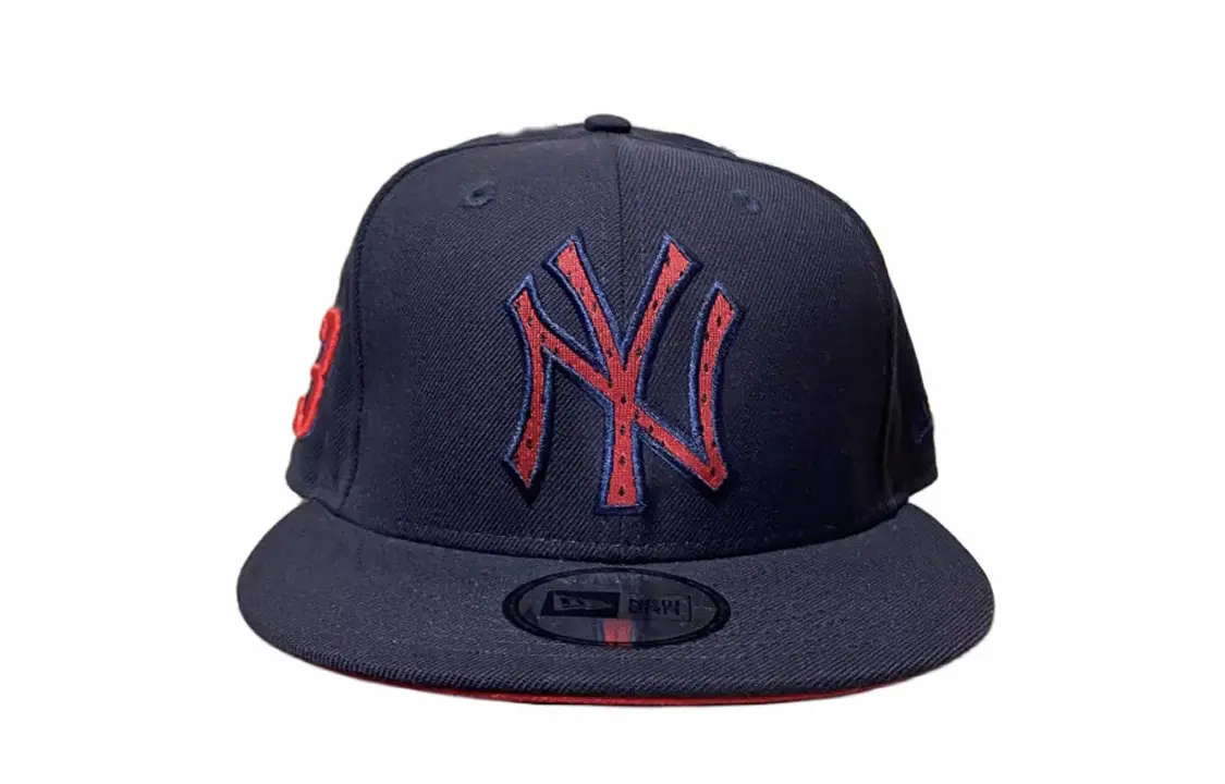 New Era Бейсболка унисекс темно-синяя, Navy Blue
New Era Бейсболка унисекс темно-синяя, Navy Blue