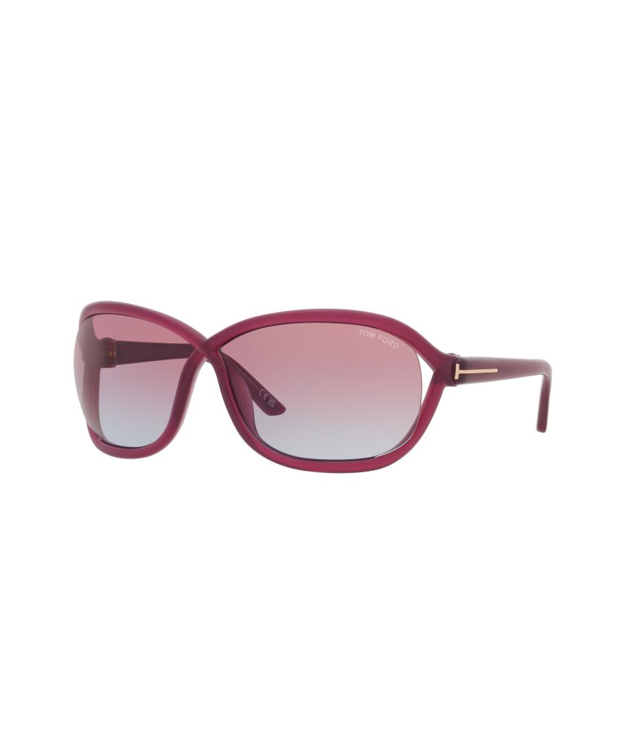 Женские солнцезащитные очки, Фернанда Tom Ford, Purple Light
Женские солнцезащитные очки, Фернанда Tom Ford, Purple Light