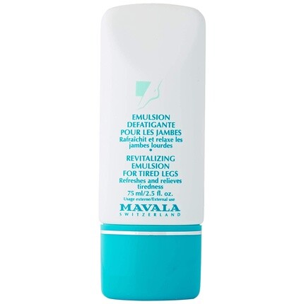 Mavala Emuls против усталости Xgamb 75 мл
Mavala Emuls против усталости Xgamb 75 мл