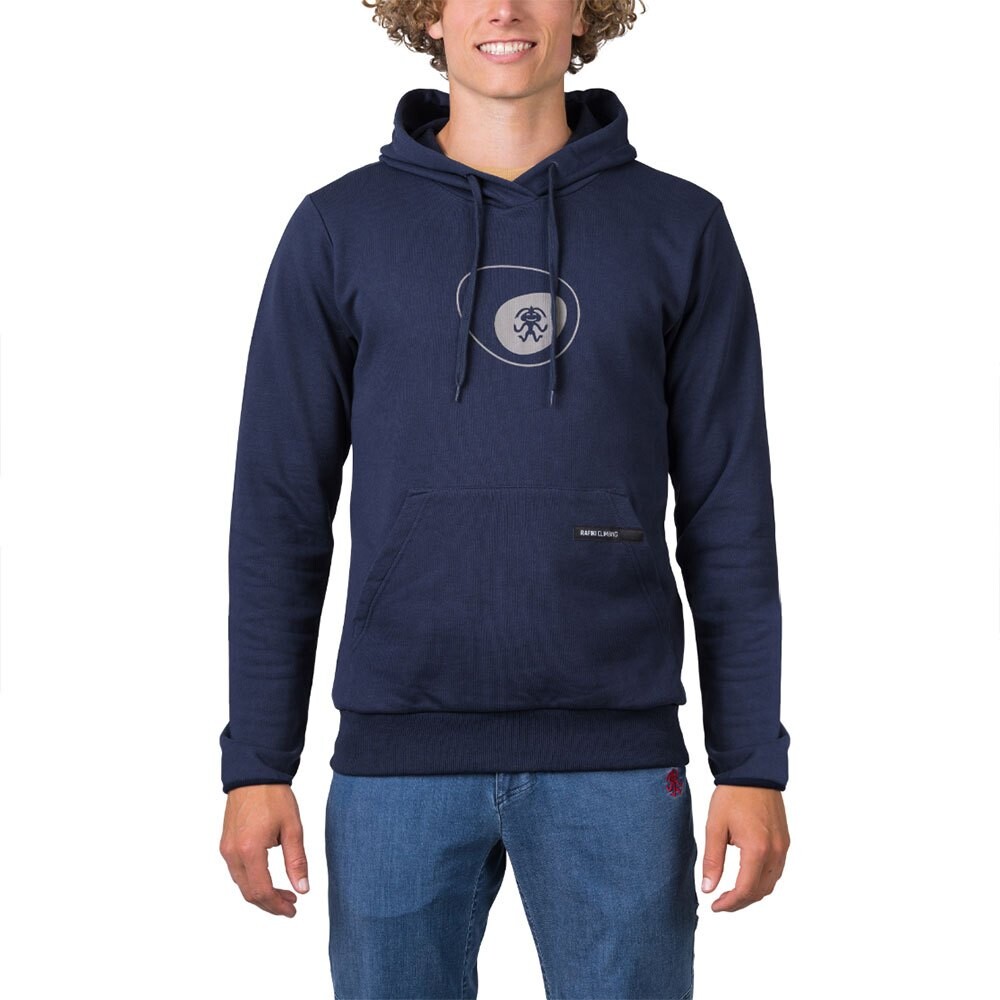 Худи Rafiki Zulu, синий
Худи Rafiki Zulu, синий