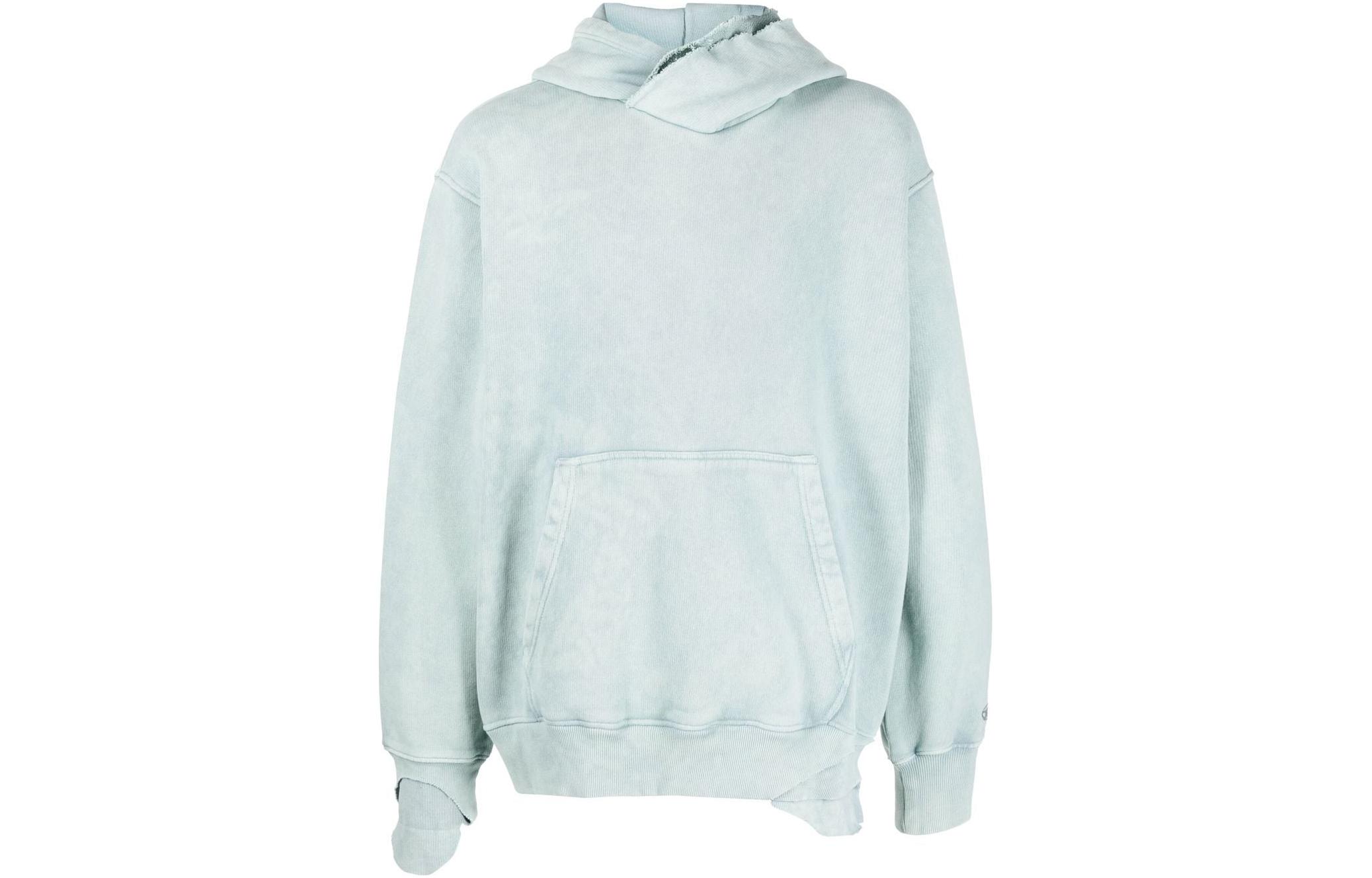 DIESEL Мужская синяя толстовка
DIESEL Мужская синяя толстовка