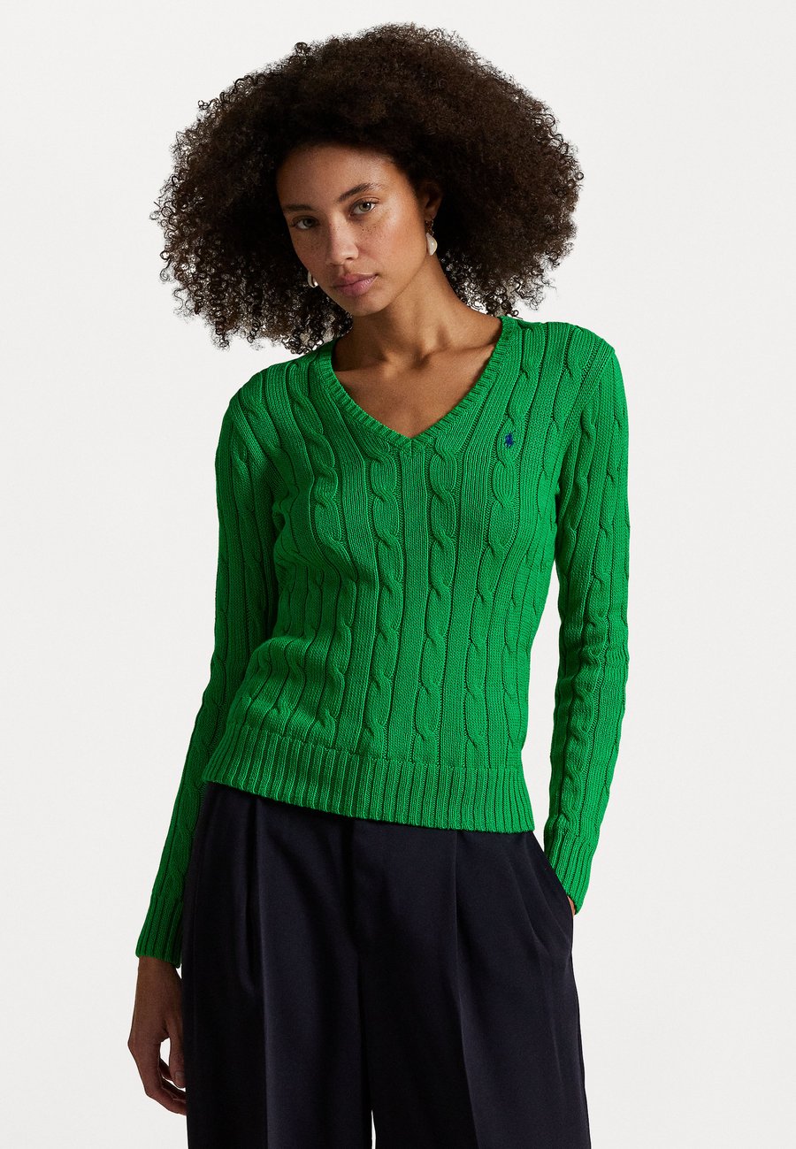 Джемпер Polo Ralph Lauren KIMBERLY LONG SLEEVE PULLOVER, Preppy Green/Green
Джемпер Polo Ralph Lauren KIMBERLY LONG SLEEVE PULLOVER, Preppy Green/Green