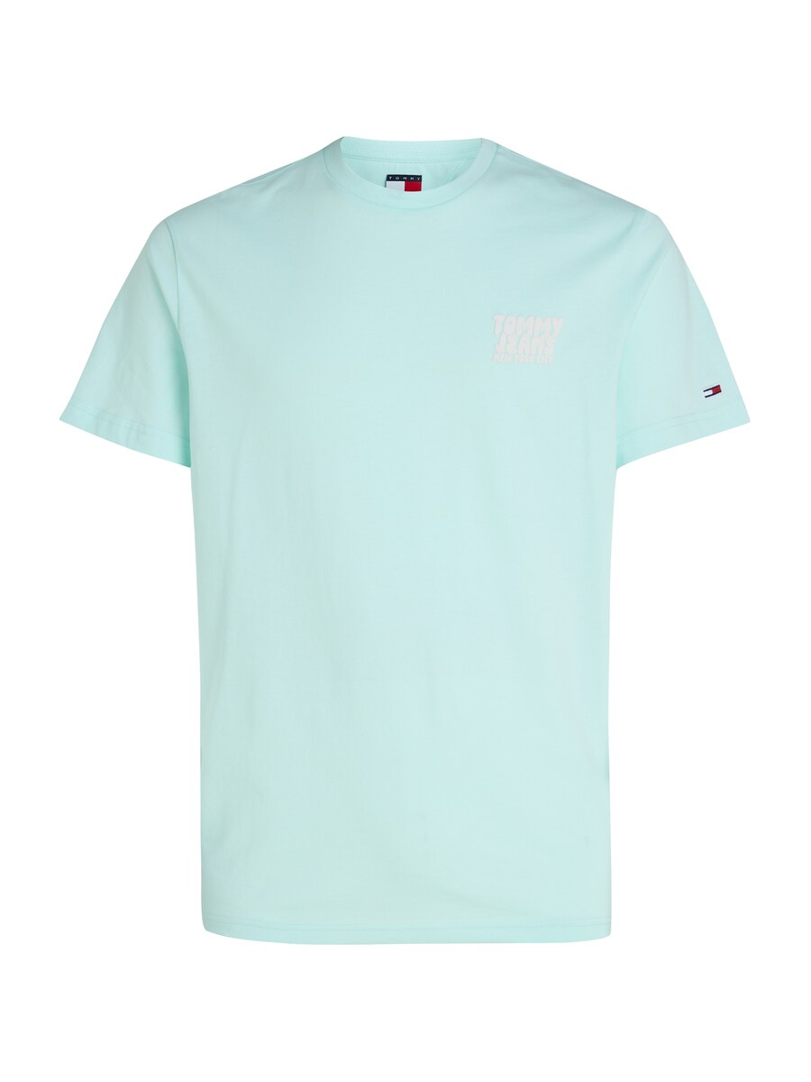 Рубашка Tommy Jeans, Pastel Blue
Рубашка Tommy Jeans, Pastel Blue