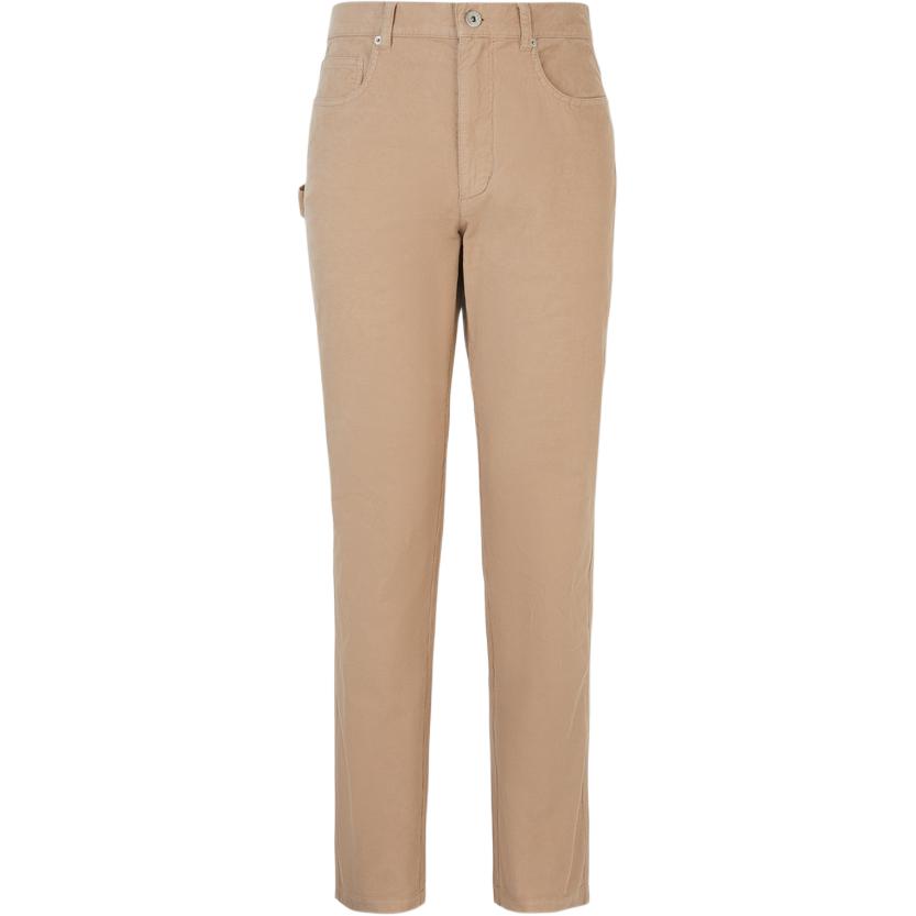 JW Anderson Повседневные брюки мужские светло-желтые
JW Anderson Повседневные брюки мужские светло-желтые