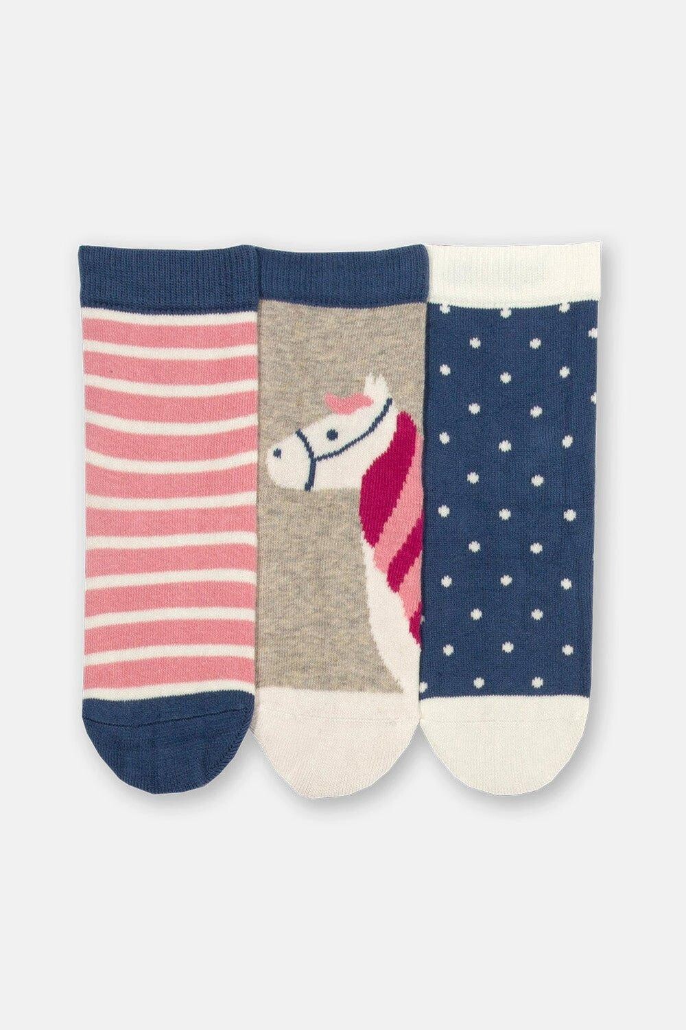 Носки с пони Kite, мультиколор
Носки с пони Kite, мультиколор