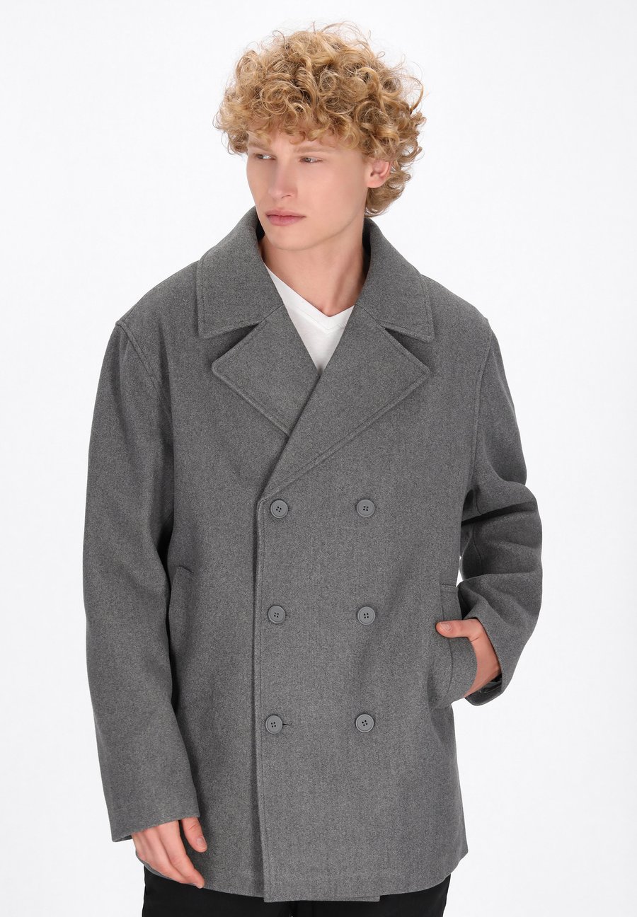 Пальто Mo Classic coat, Grey Melange/Grey
Пальто Mo Classic coat, Grey Melange/Grey