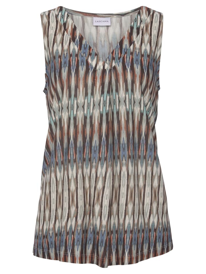 Топ Vivance Träger, цвет bunt bedruckt
Топ Vivance Träger, цвет bunt bedruckt