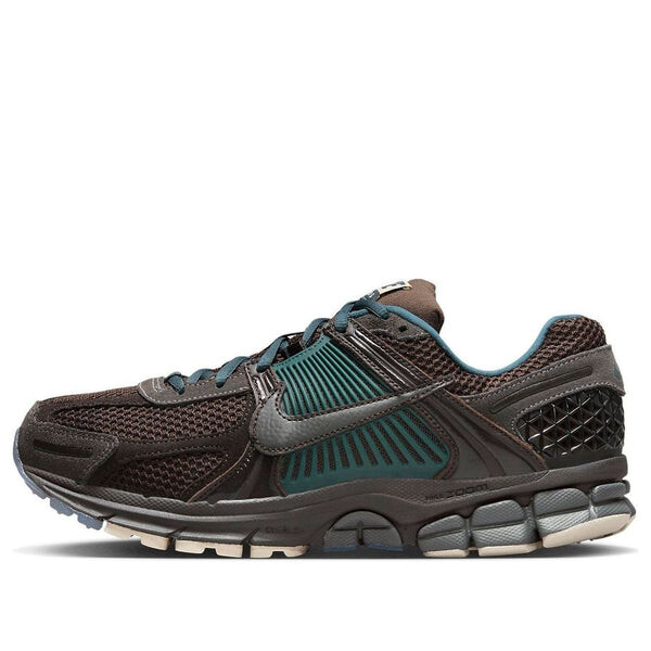 Кроссовки air zoom vomero 5 prm Nike, коричневый
Кроссовки air zoom vomero 5 prm Nike, коричневый