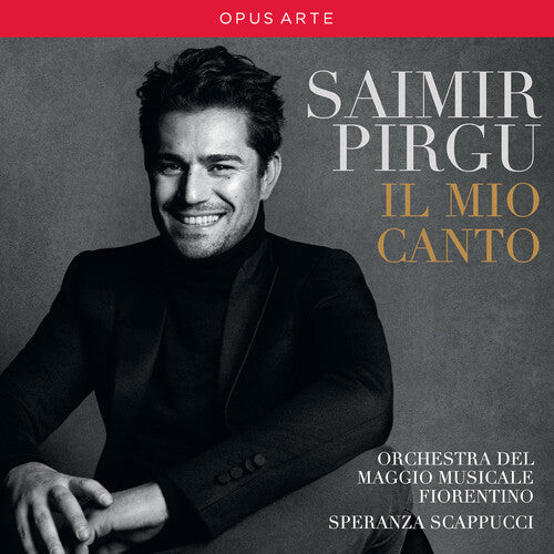 CD диск Verdi / Pirgu / Scappucci: Saimir Pirgu - Il Mio Canto
CD диск Verdi / Pirgu / Scappucci: Saimir Pirgu - Il Mio Canto