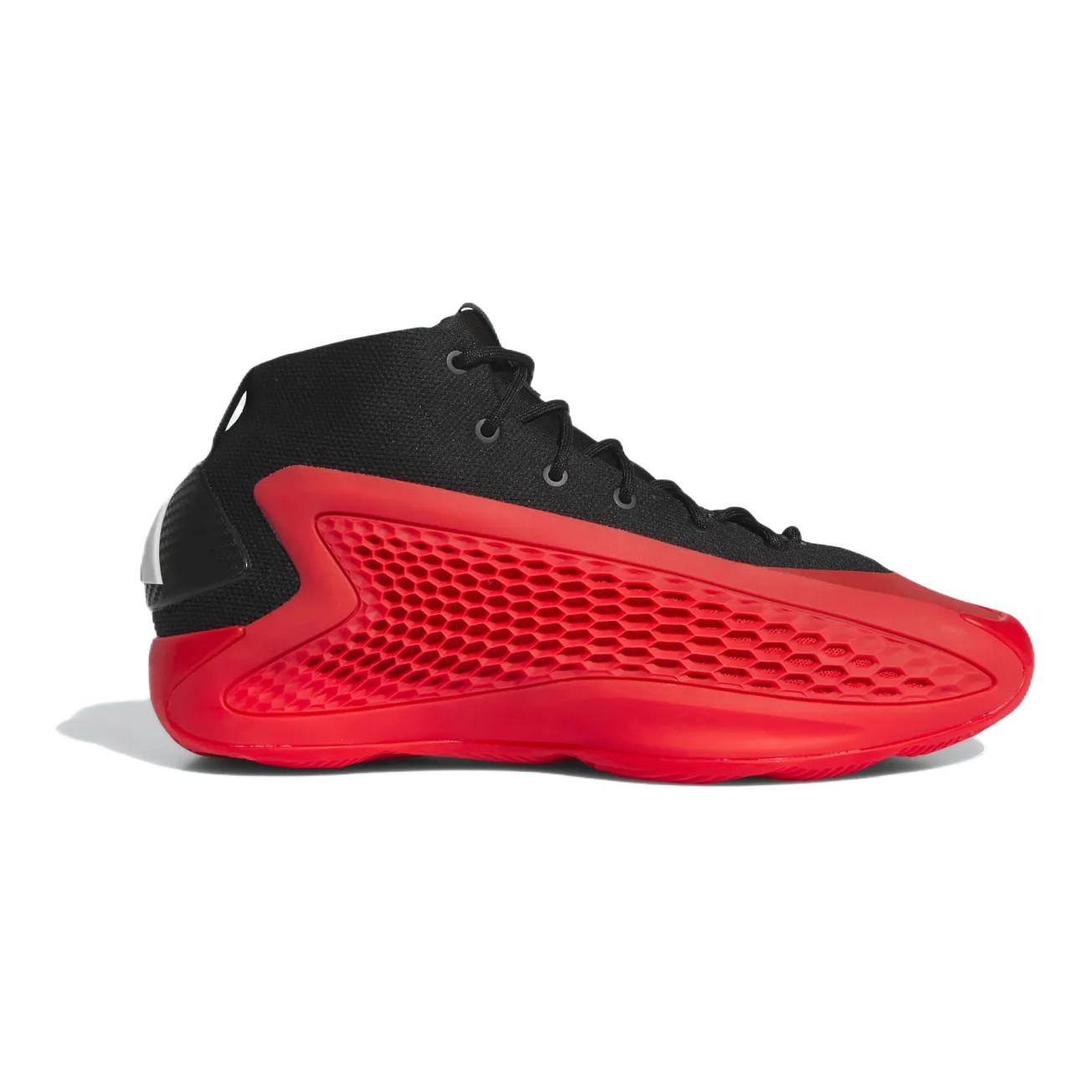 Антискользящие износостойкие баскетбольные кроссовки Mid Top для детей красно-черные Adidas
Антискользящие износостойкие баскетбольные кроссовки Mid Top для детей красно-черные Adidas