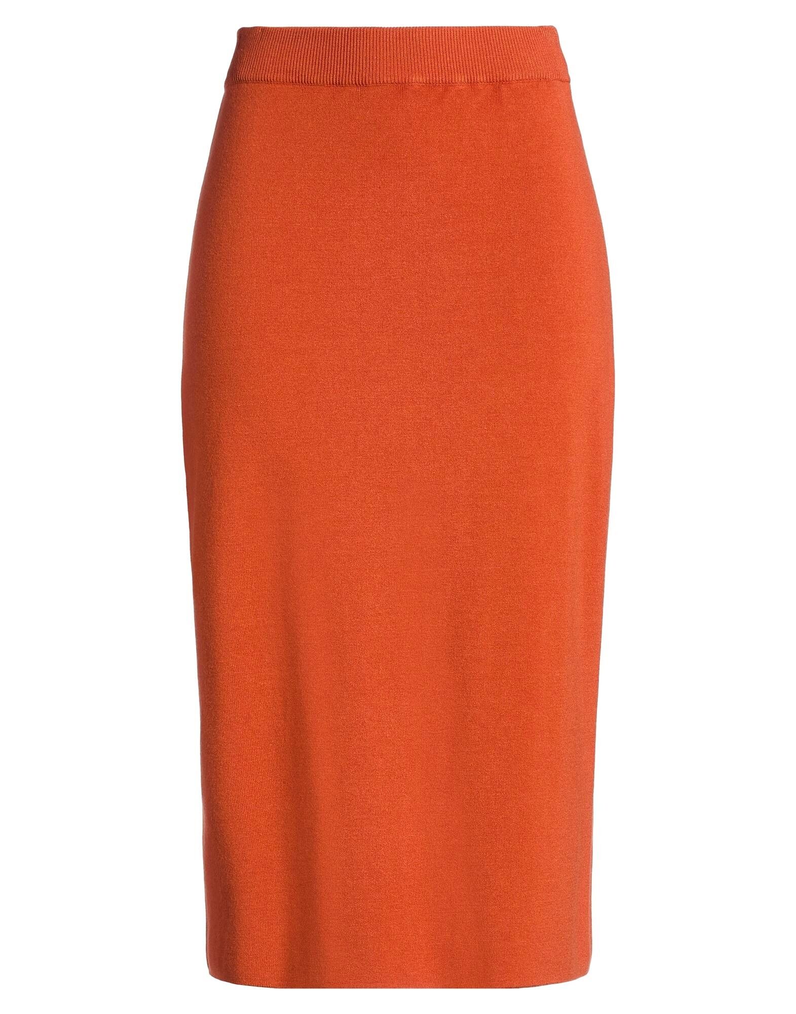 Юбка миди Kontatto, красно-коричневый
Юбка миди Kontatto, красно-коричневый