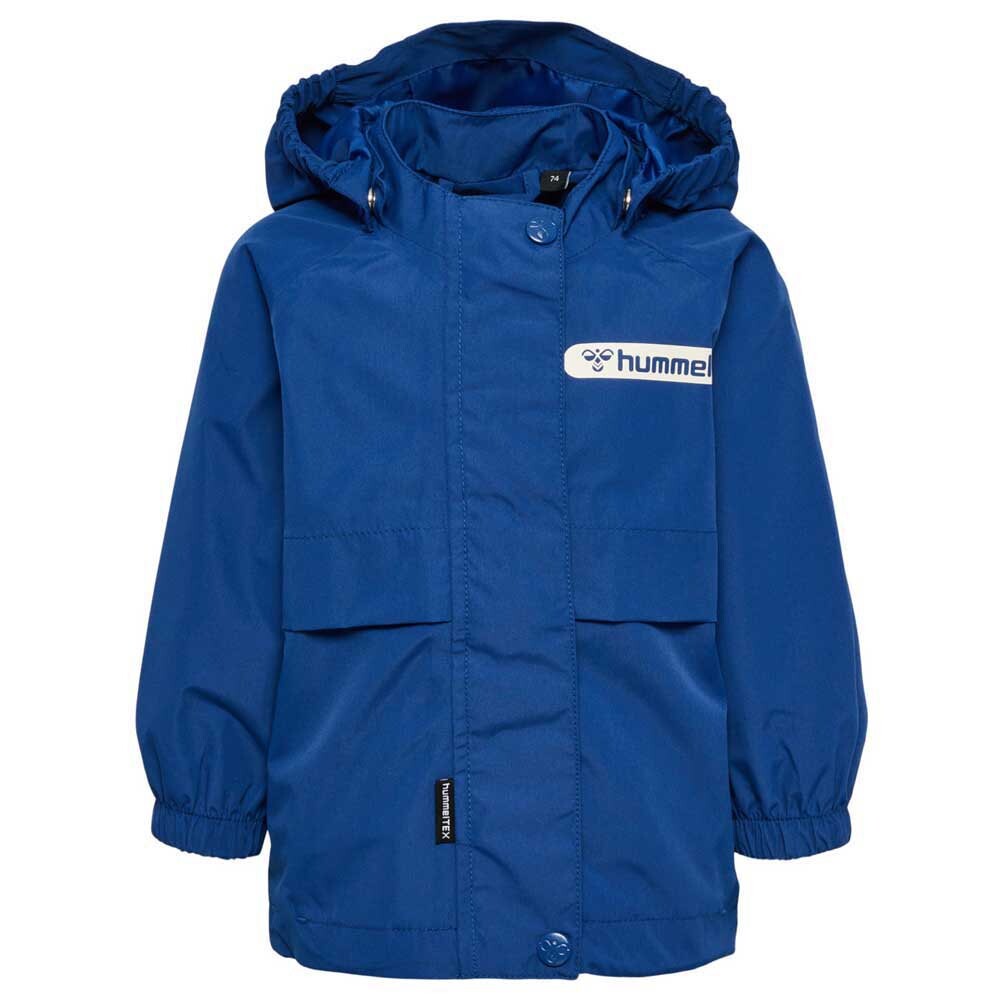 Куртка Hummel Mojo Tex, синий
Куртка Hummel Mojo Tex, синий