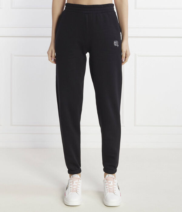 Брюки женские Karl Lagerfeld Ikonik 2.0 Glitter джоггеры спортивные, черный
Брюки женские Karl Lagerfeld Ikonik 2.0 Glitter джоггеры спортивные, черный