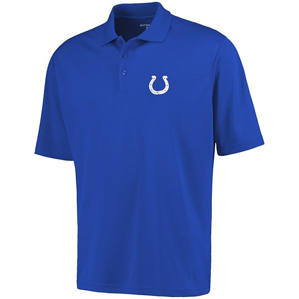 Футболка-поло Indianapolis Colts Pique Xtra-Lite - royal Antigua
Футболка-поло Indianapolis Colts Pique Xtra-Lite - royal Antigua