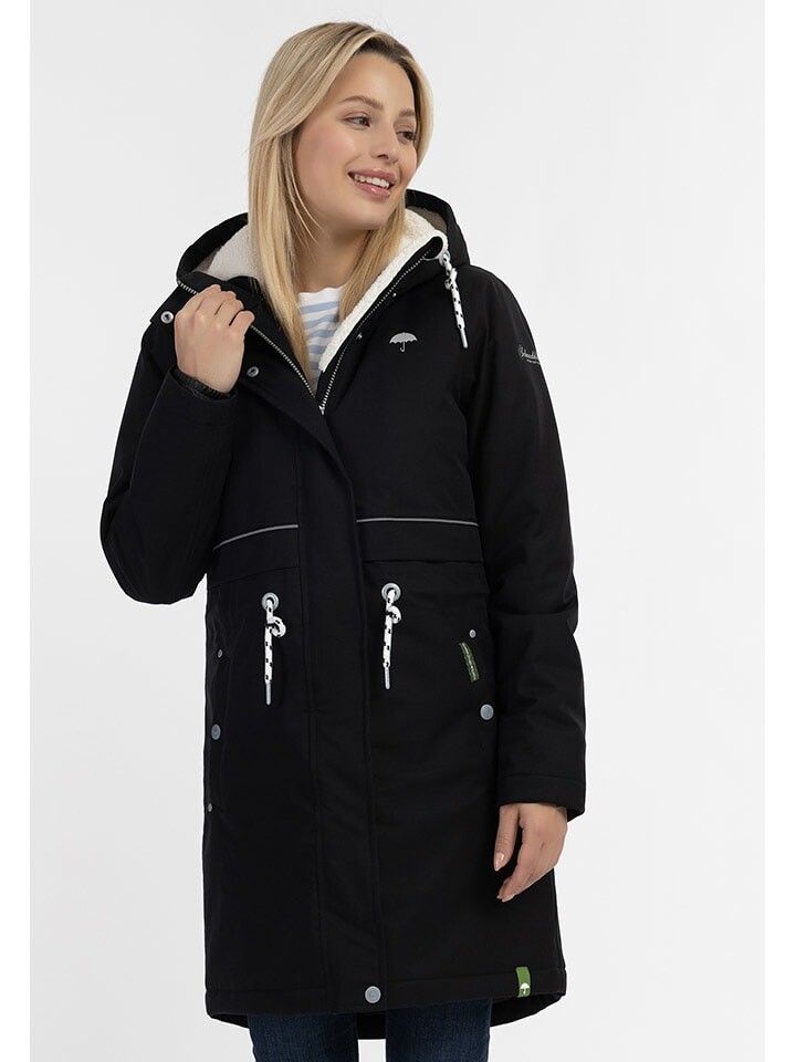 Парка Schmuddelwedda, черный
Парка Schmuddelwedda, черный