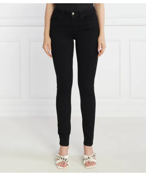 Джинсы Skinny fit Liu Jo, черный
Джинсы Skinny fit Liu Jo, черный