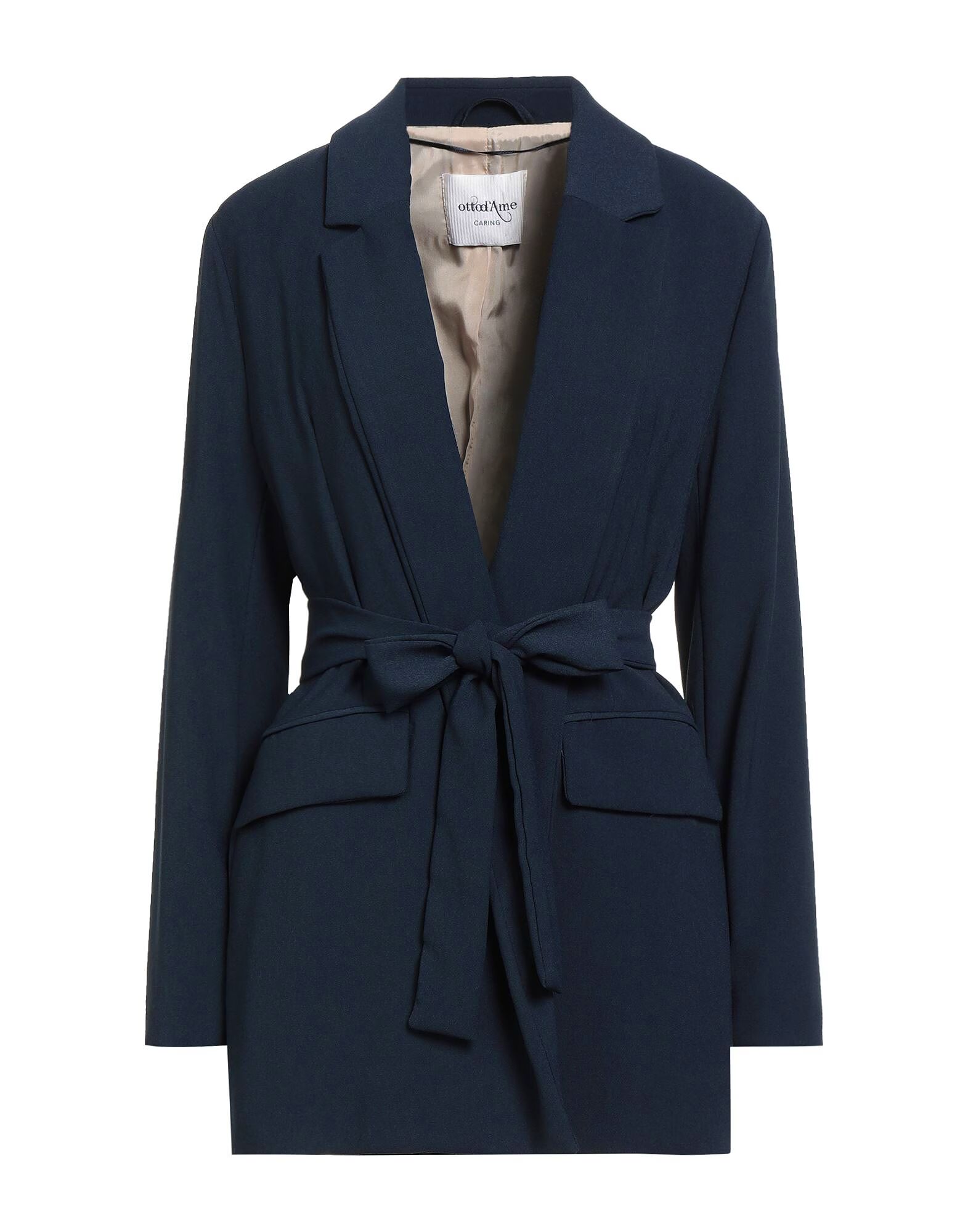 Блейзер Ottod'Ame, темно-синий
Блейзер Ottod'Ame, темно-синий
