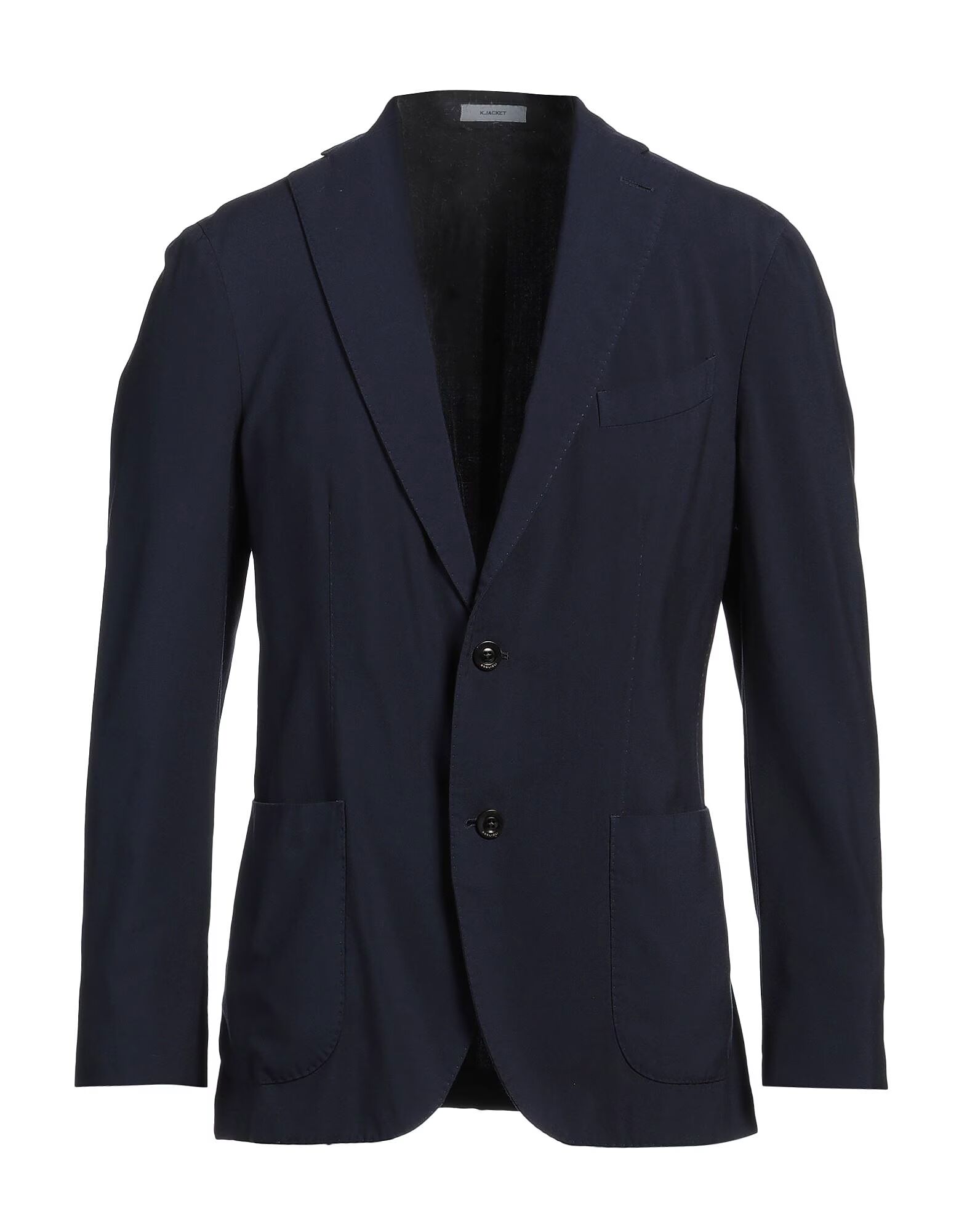 Блейзер Boglioli, полуночно-синий
Блейзер Boglioli, полуночно-синий