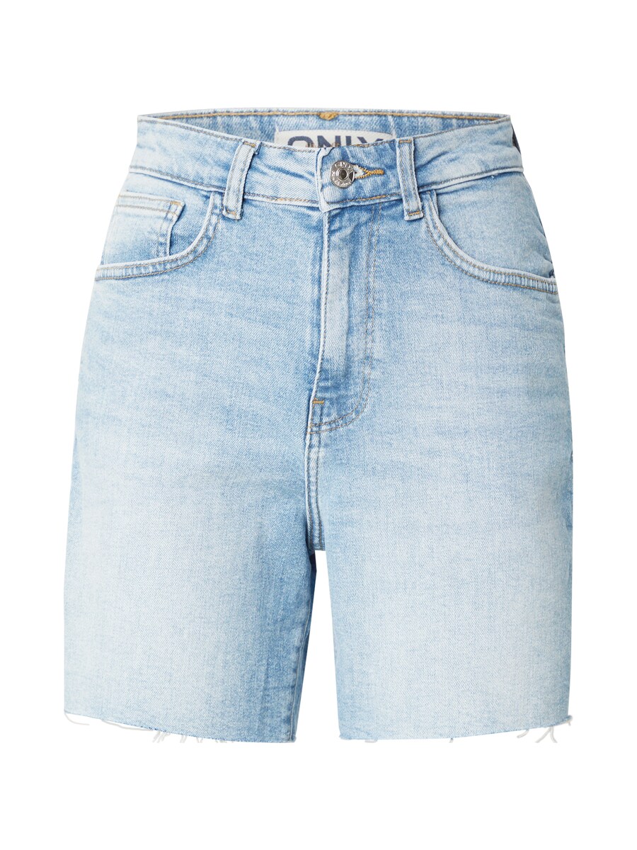 Джинсы с широкими штанинами ONLY ONLHANNAH, светло-синий
Джинсы с широкими штанинами ONLY ONLHANNAH, светло-синий