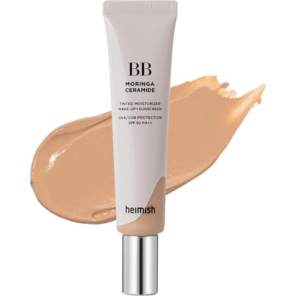 HEIMISH Moringa Ceramide BB Cream SPF 30 PA++ 30 мл 25 Средний
HEIMISH Moringa Ceramide BB Cream SPF 30 PA++ 30 мл 25 Средний