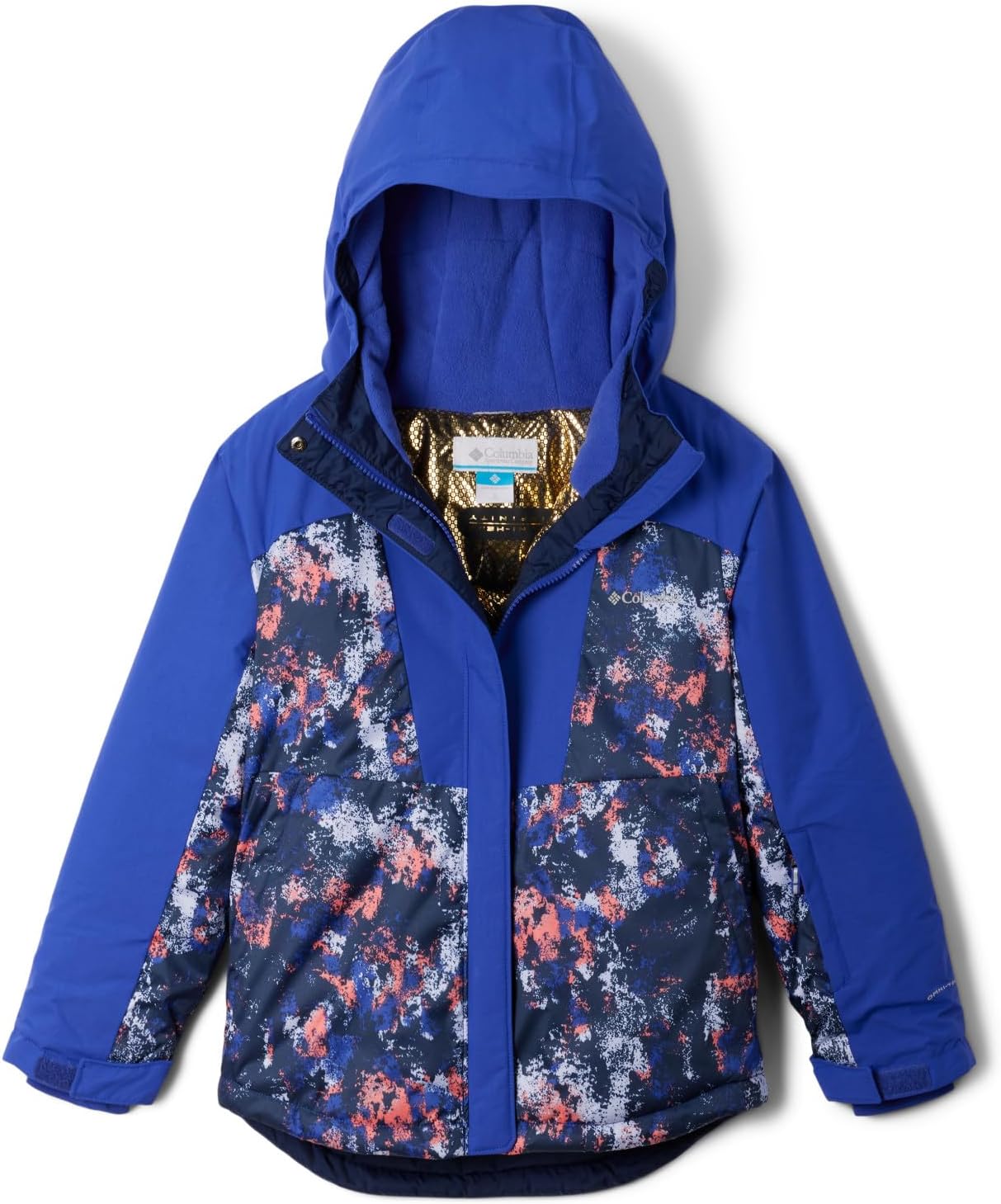 Куртка Columbia Girls Mighty Mogul III с принтом, Clematis Blue Timberwild/Clematis Blue
Куртка Columbia Girls Mighty Mogul III с принтом, Clematis Blue Timberwild/Clematis Blue