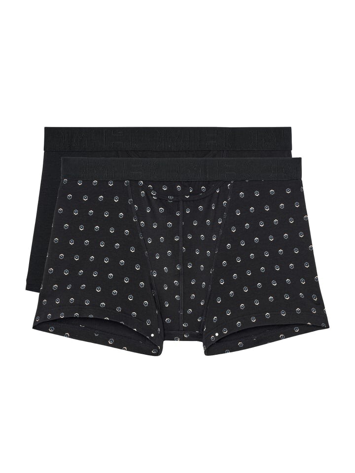 Боксеры HOM Retro Gabriele #2 HO1, цвет black/black print
Боксеры HOM Retro Gabriele #2 HO1, цвет black/black print