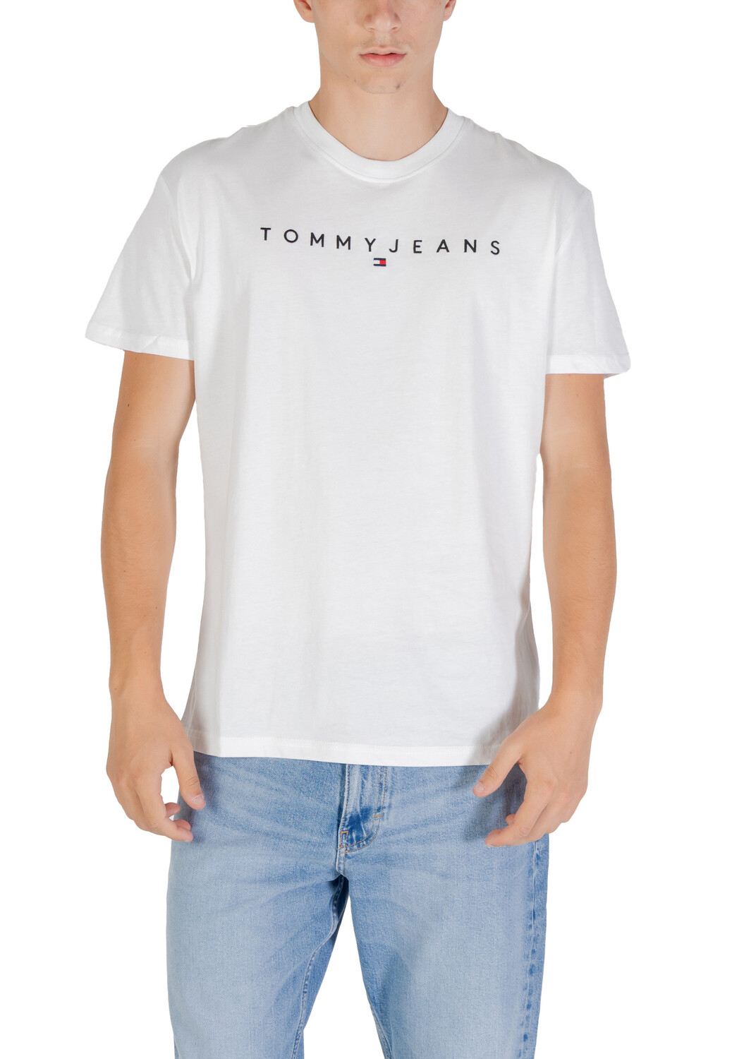 Футболки Tommy Jeans, белый
Футболки Tommy Jeans, белый