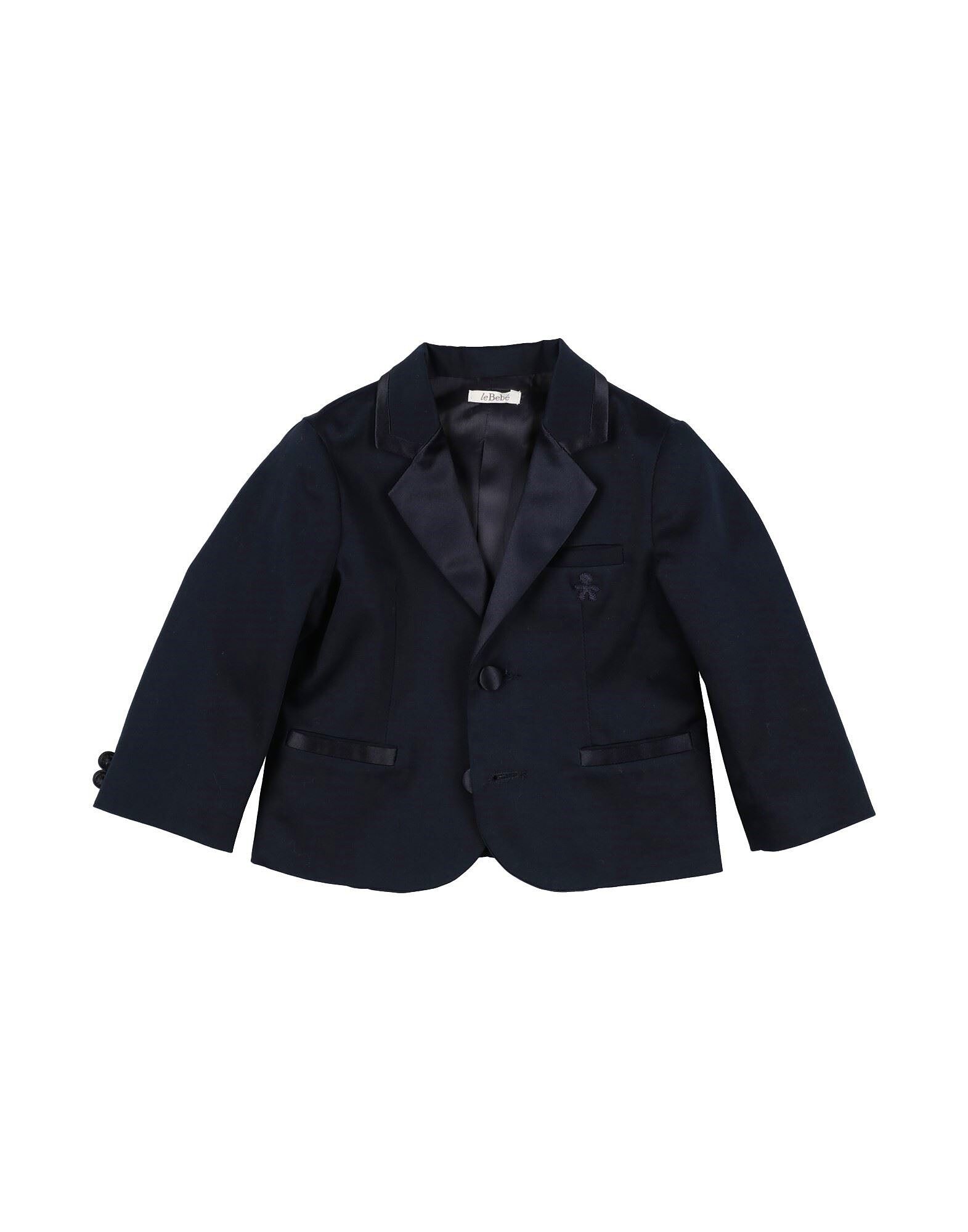 Блейзер для детей Le Bebé, полуночно-синий
Блейзер для детей Le Bebé, полуночно-синий
