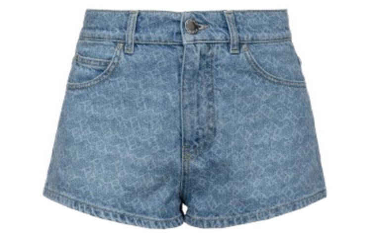 Женские повседневные шорты голубые PINKO
Женские повседневные шорты голубые PINKO