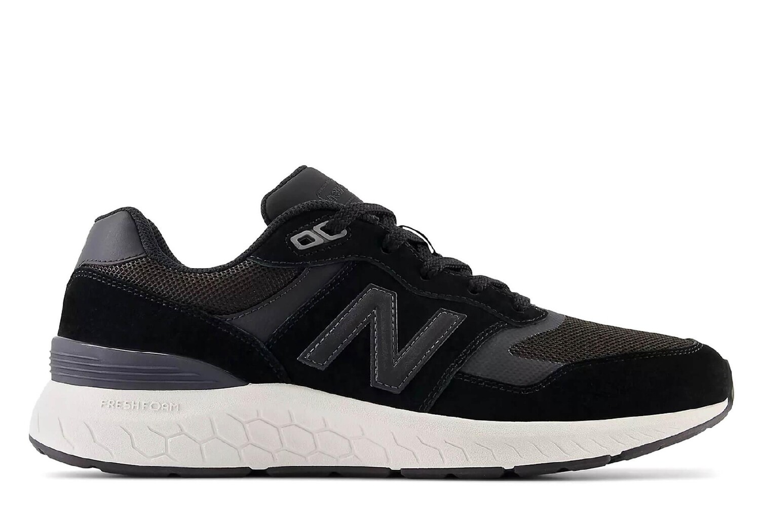 Кроссовки mw880v6 New Balance, черный
Кроссовки mw880v6 New Balance, черный