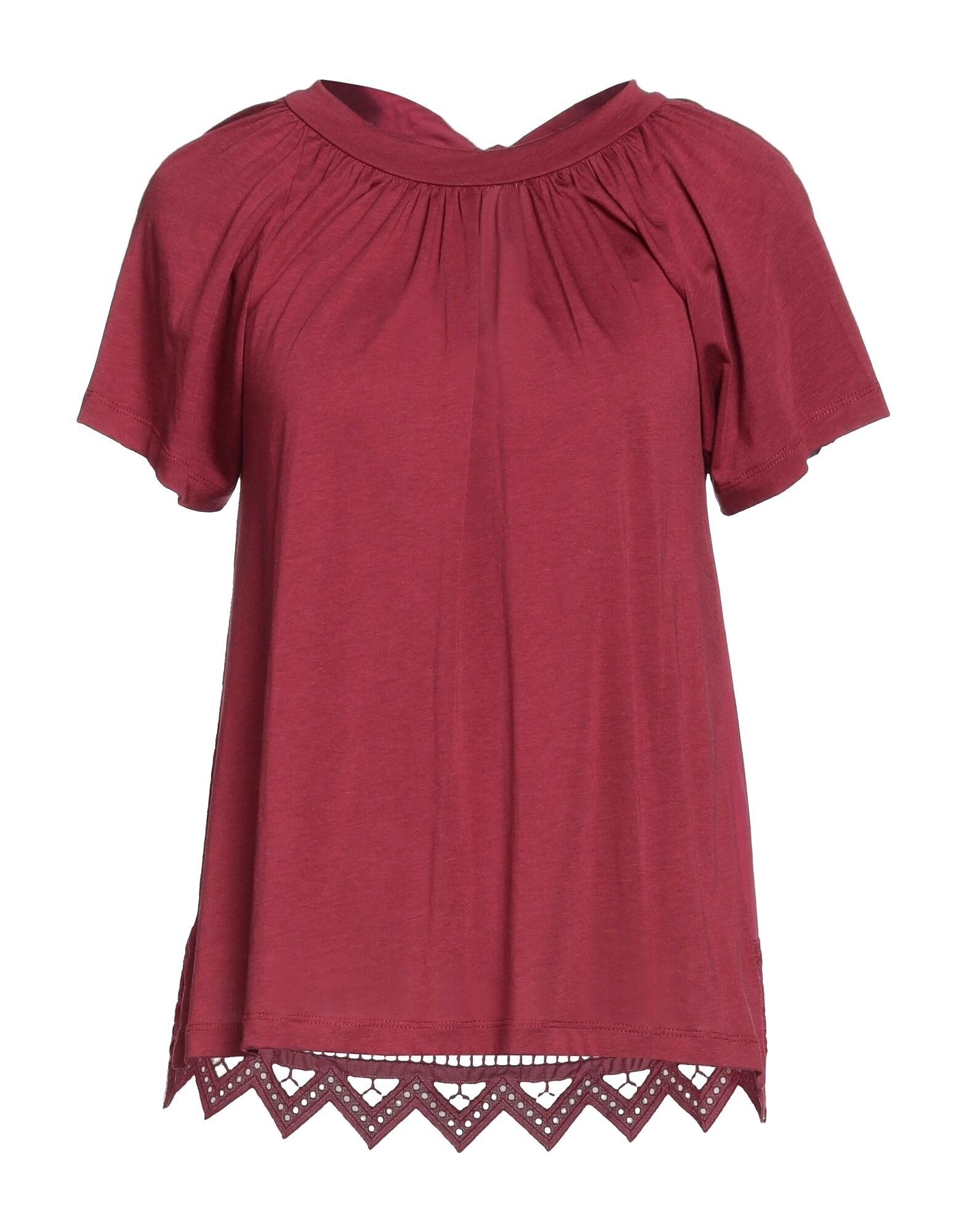 Топ Seventy Venezia, бордовый
Топ Seventy Venezia, бордовый