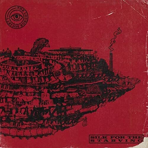 Виниловая пластинка Lounge Society: Silk For The Starving
Виниловая пластинка Lounge Society: Silk For The Starving