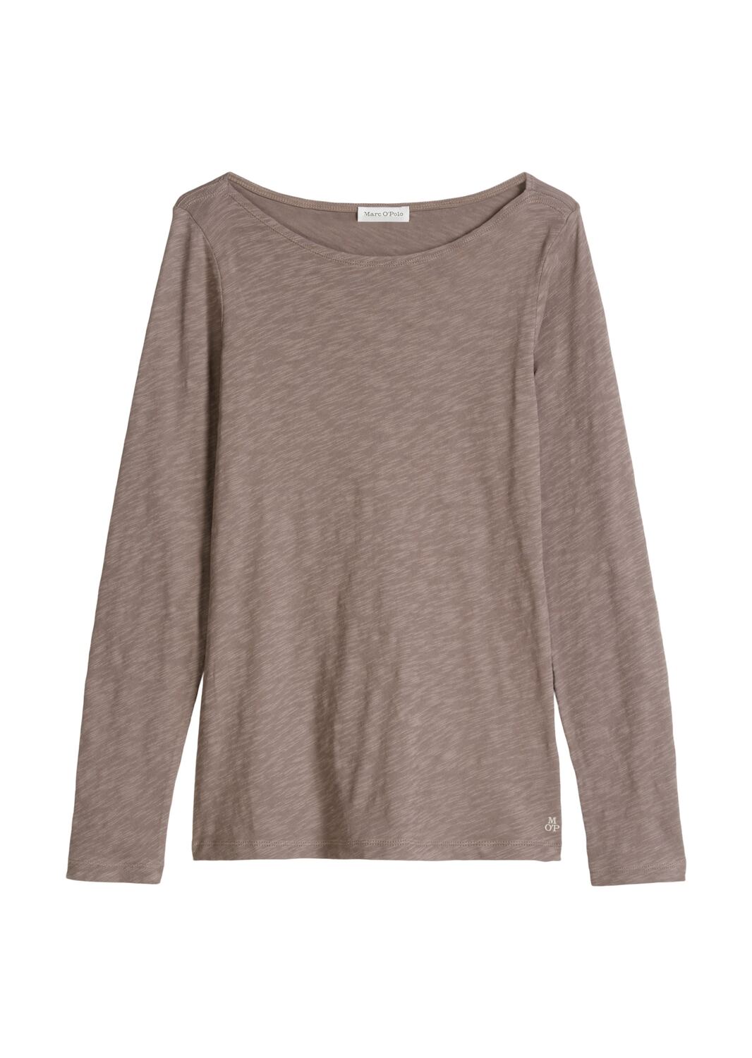 Marc O'Polo Лонгслив в крапчатом коричневом цвете
Marc O'Polo Лонгслив в крапчатом коричневом цвете