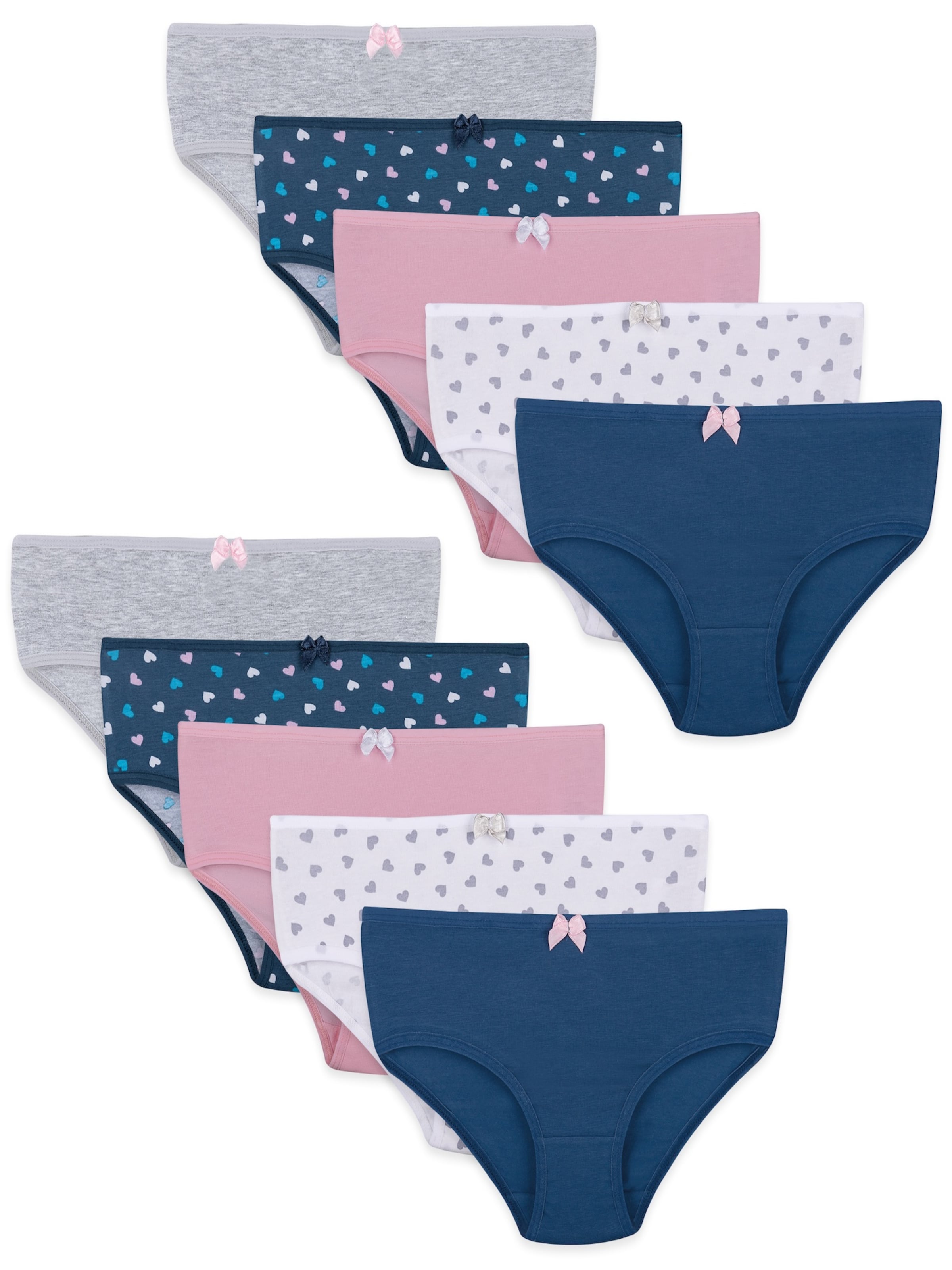 LOREZA Трусики 'Mädchen Slips Charlene', мультиколор
LOREZA Трусики 'Mädchen Slips Charlene', мультиколор