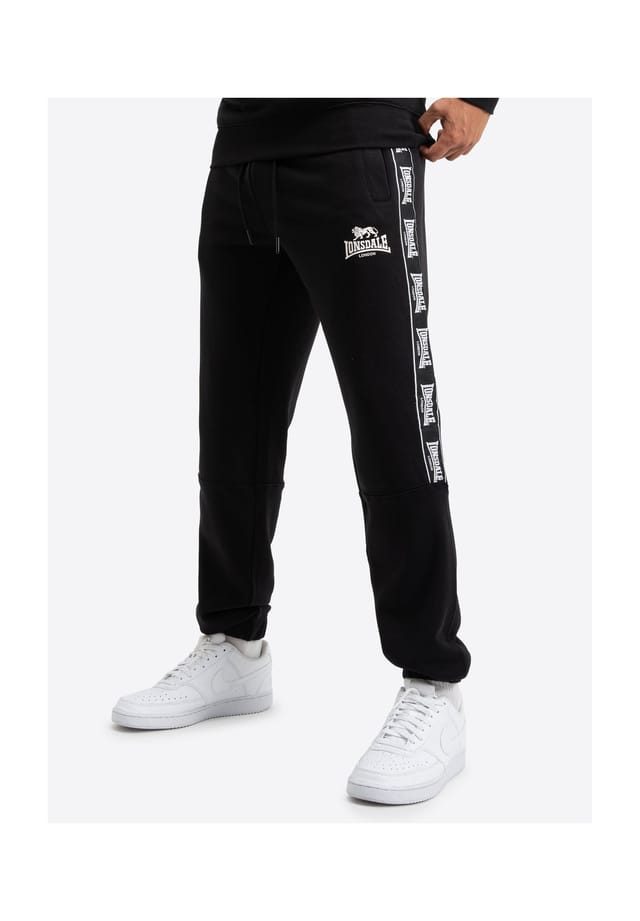 Спортивные штаны обычного кроя grutness Lonsdale, мультиколор
Спортивные штаны обычного кроя grutness Lonsdale, мультиколор